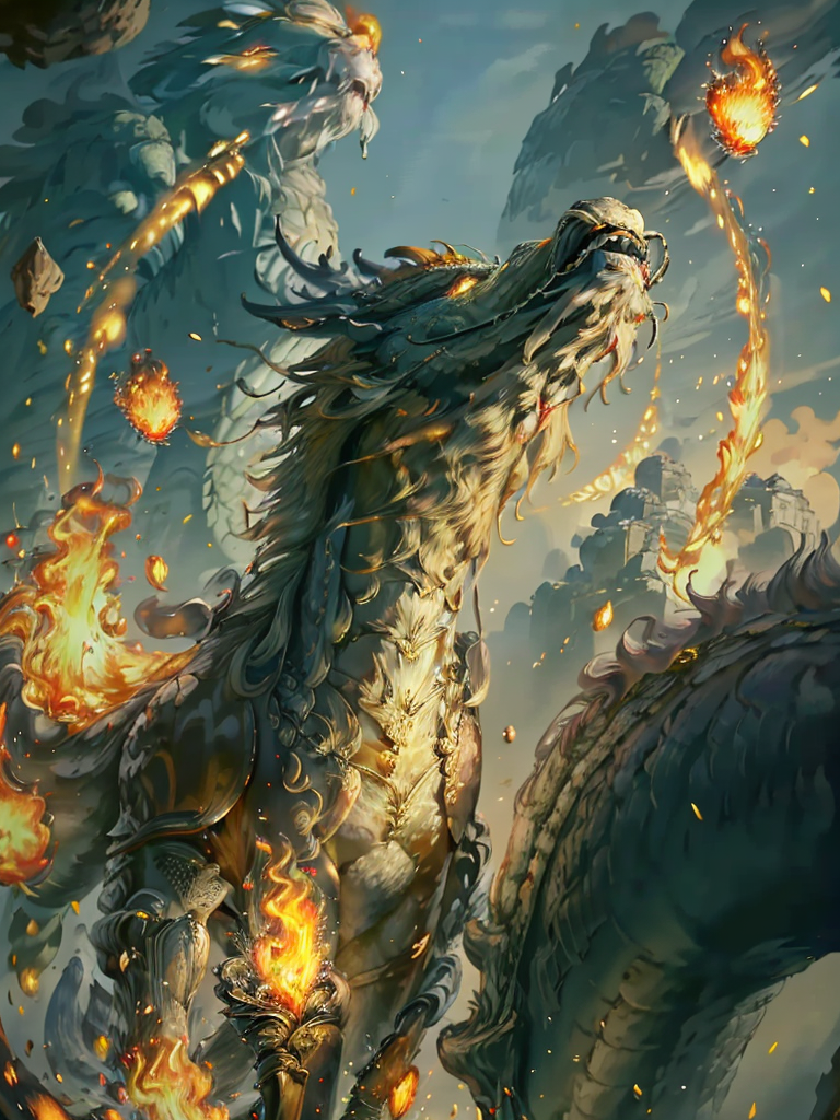 03054-762949698-masterpiece,high quality, Cmyth, fire, armor, breathing fire，Chinese dragon.png